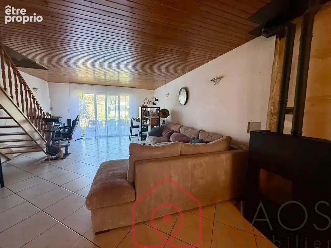 Photo Maison à Pouru-Saint-Remy au prix de 178 500€