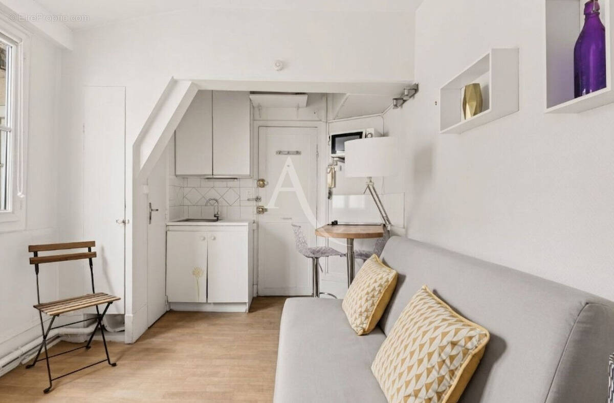 Appartement à PARIS-6E