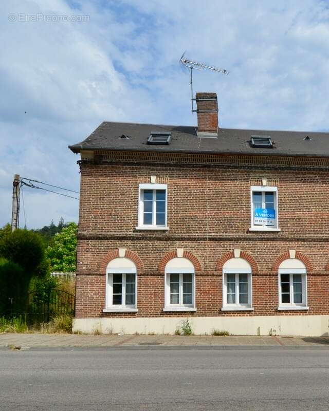 Maison à SERQUIGNY
