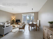 Appartement à LE BOUSCAT