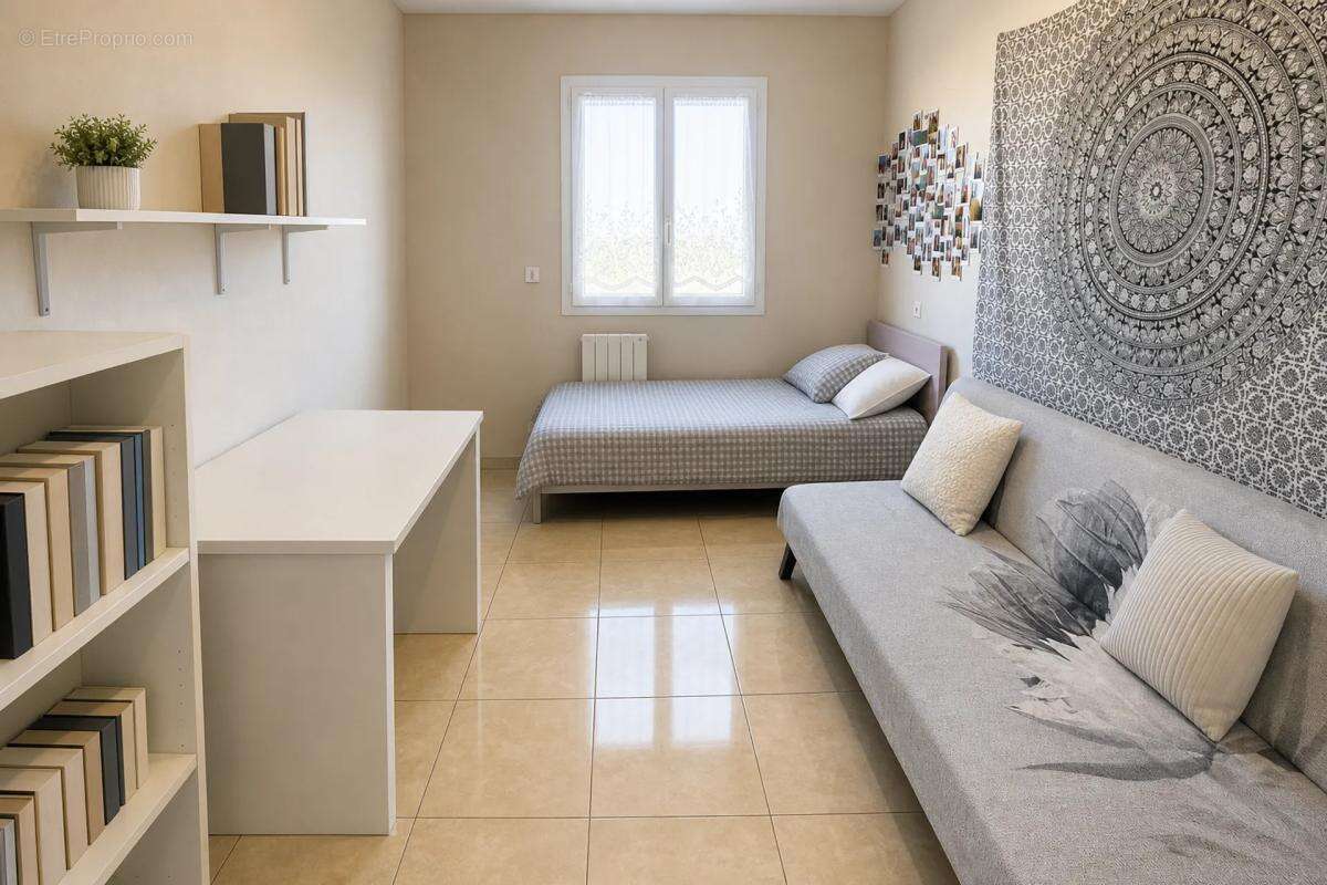 PERPIGNAN Jolie villa 5 pièces, 2 faces, 113M2 ST LOUIS GONZAGUE - photo 18