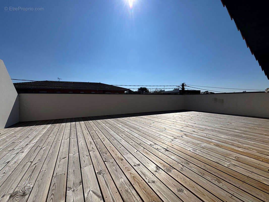 Appartement à TOULOUSE