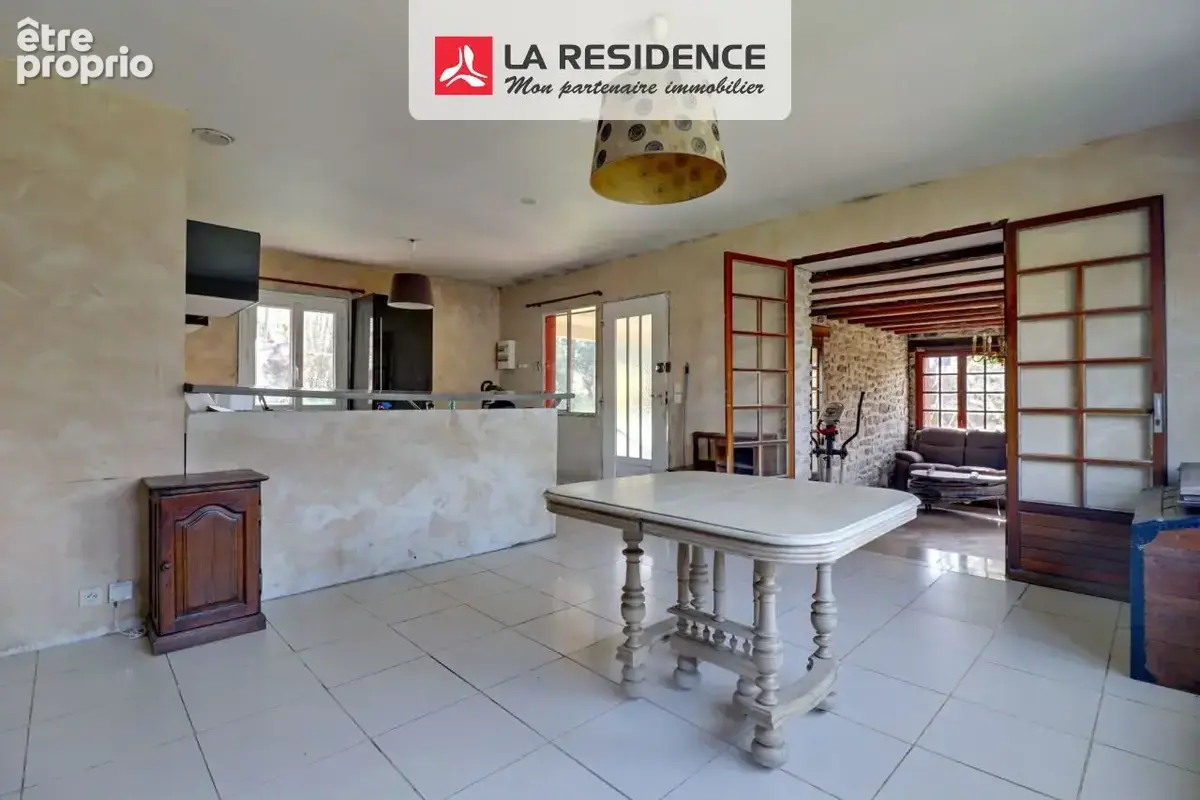 Maison 4 pièces 78 m² à vendre à Mareil-Sur-Mauldre (78124) - photo 2