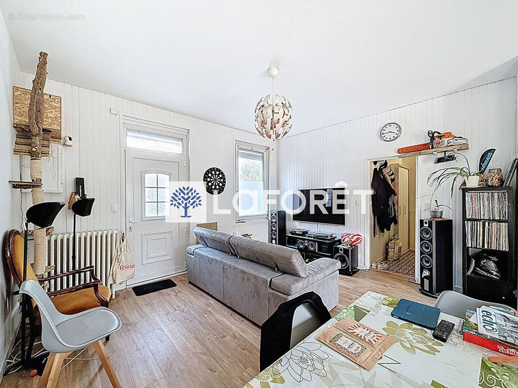 Maison à AMFREVILLE-LA-MI-VOIE