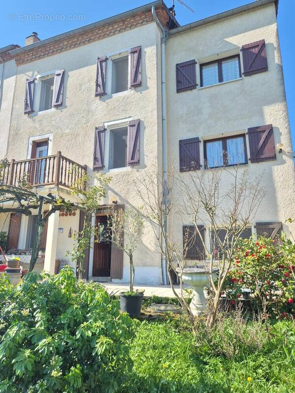 Photo 1 - Maison à SAINT-JUERY