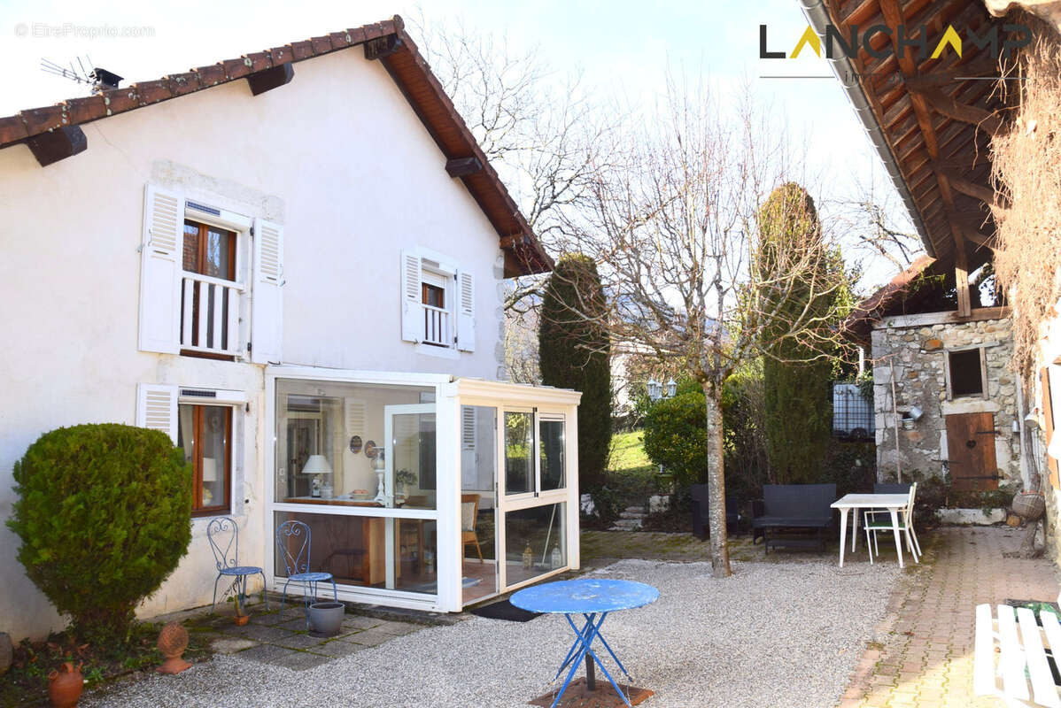 Maison à ANGLEFORT