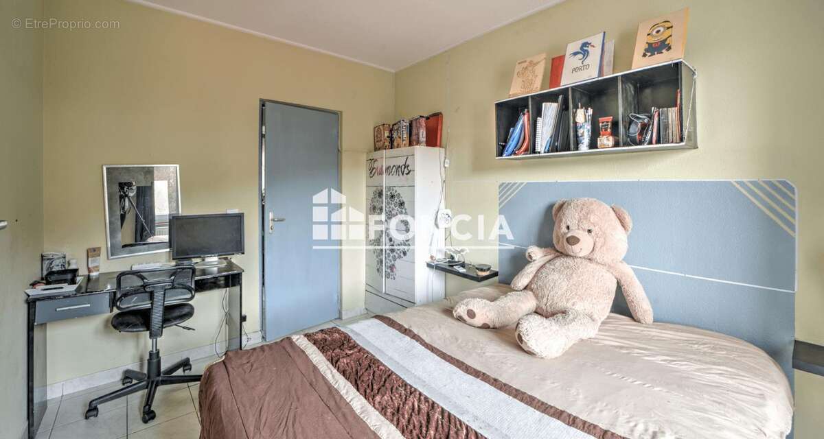 Appartement à BELLEGARDE-SUR-VALSERINE