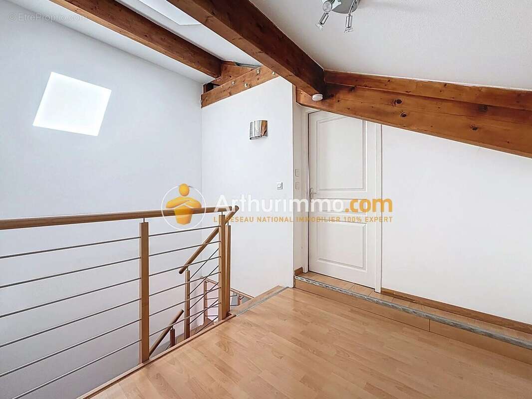Appartement à BOURGOIN-JALLIEU
