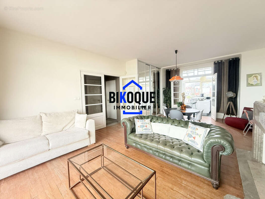 Appartement à DUNKERQUE