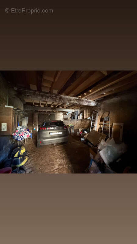 Maison à SAINT-MAIXENT-L'ECOLE