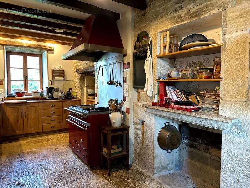 Maison à POUILLY-EN-AUXOIS