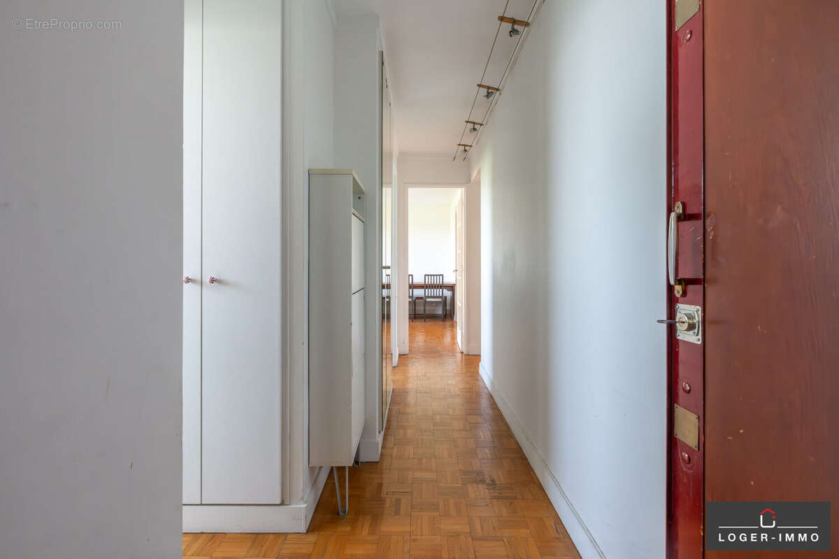 Appartement à JOINVILLE-LE-PONT