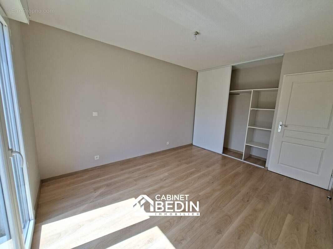 Appartement à LE HAILLAN