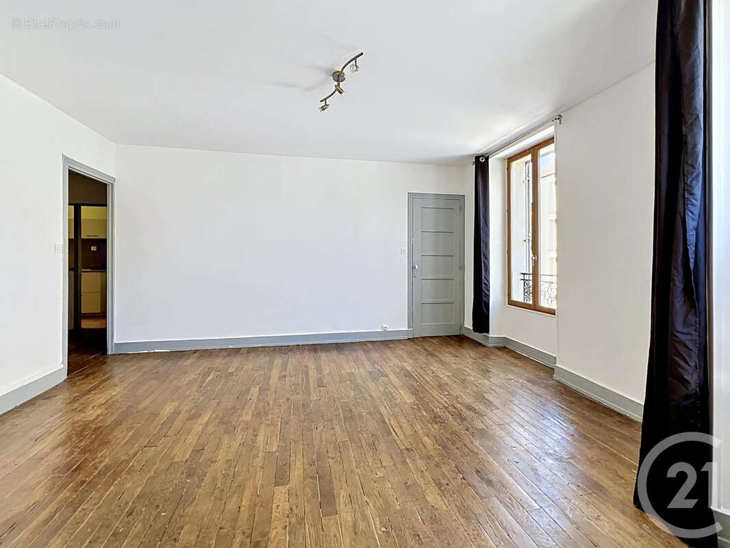 Appartement à DIJON