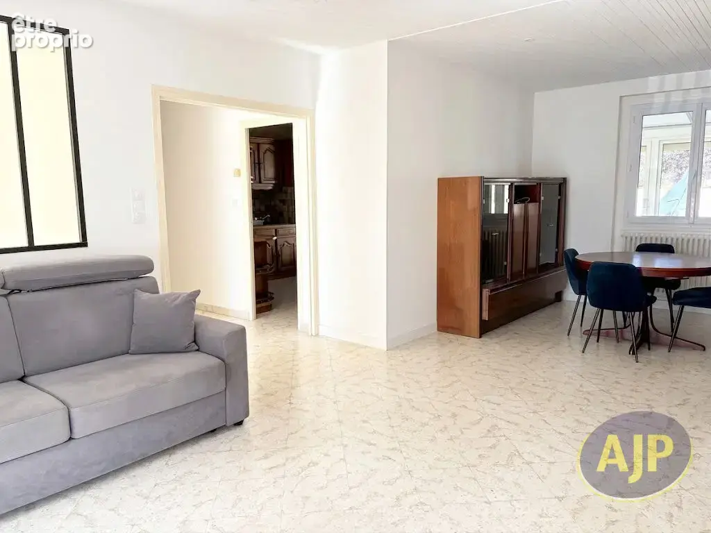 Maison Les Sables D Olonne 3 pièce(s) 73 m2 - photo 2