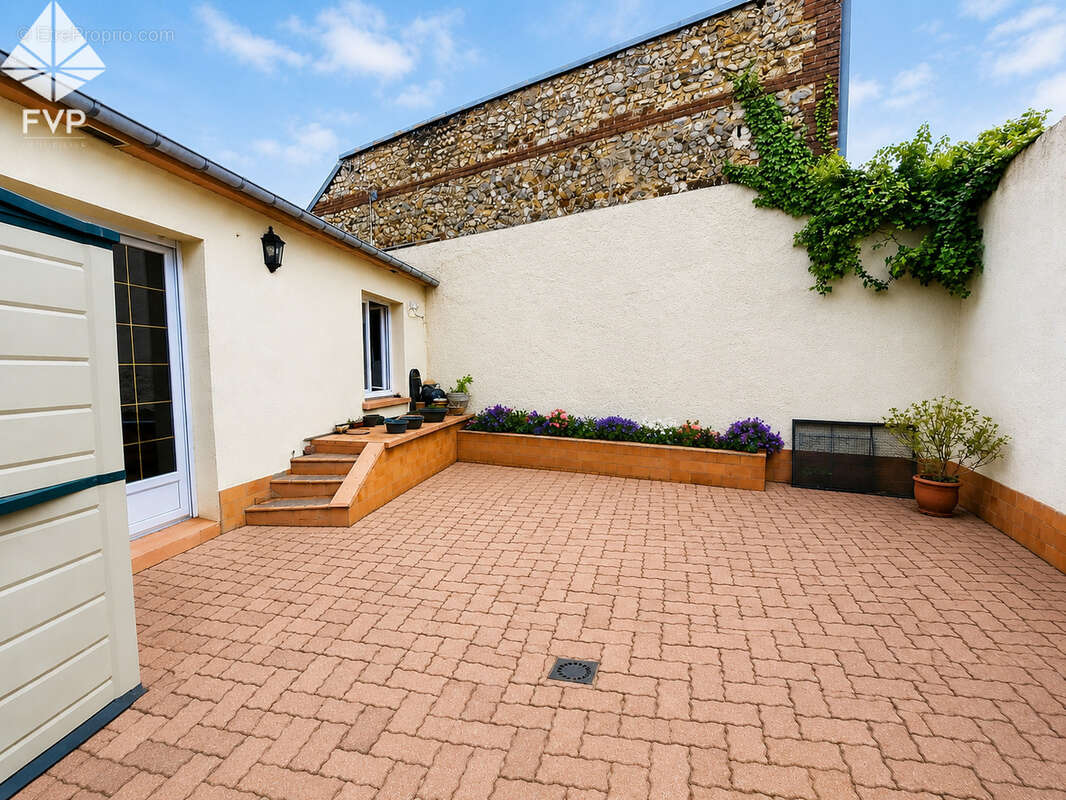 Maison à FECAMP