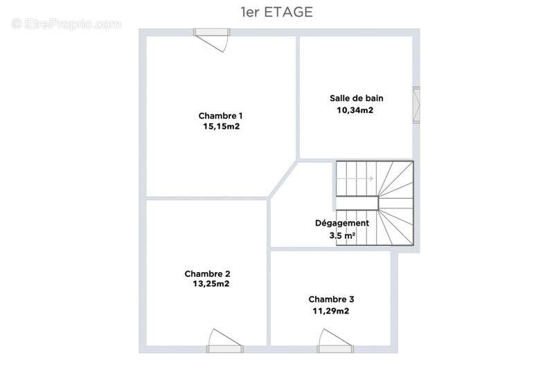 Maison à PULVERSHEIM