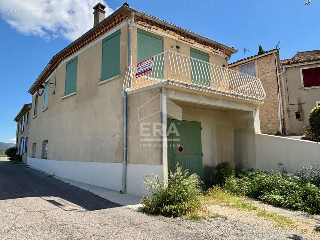 Maison à GRAMBOIS