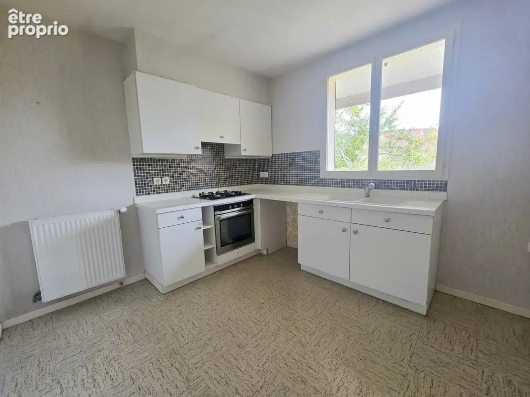 À vendre   Ludres : pavillon T5 de plain-pied avec jardin - photo 5