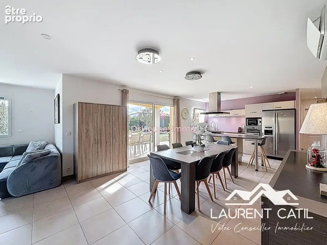 Maison 5 pièces 94 m² à vendre à Mours-Saint-Eusebe (26540) - photo 41