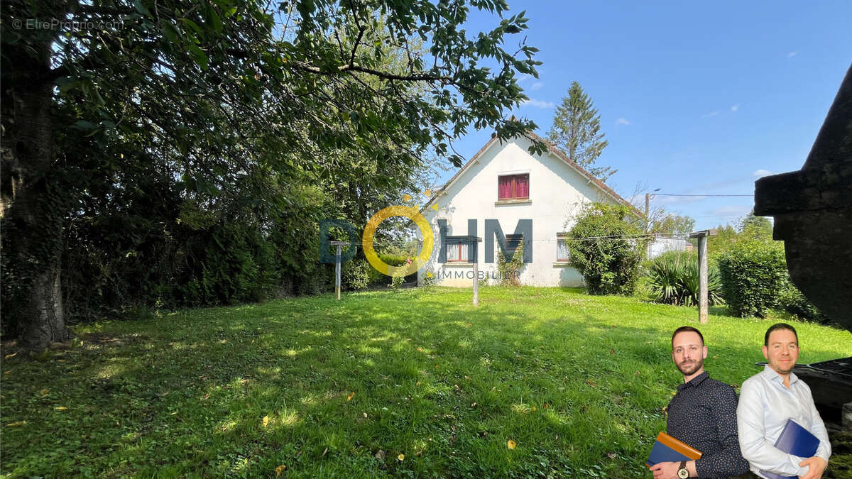 Maison à VITZ-SUR-AUTHIE