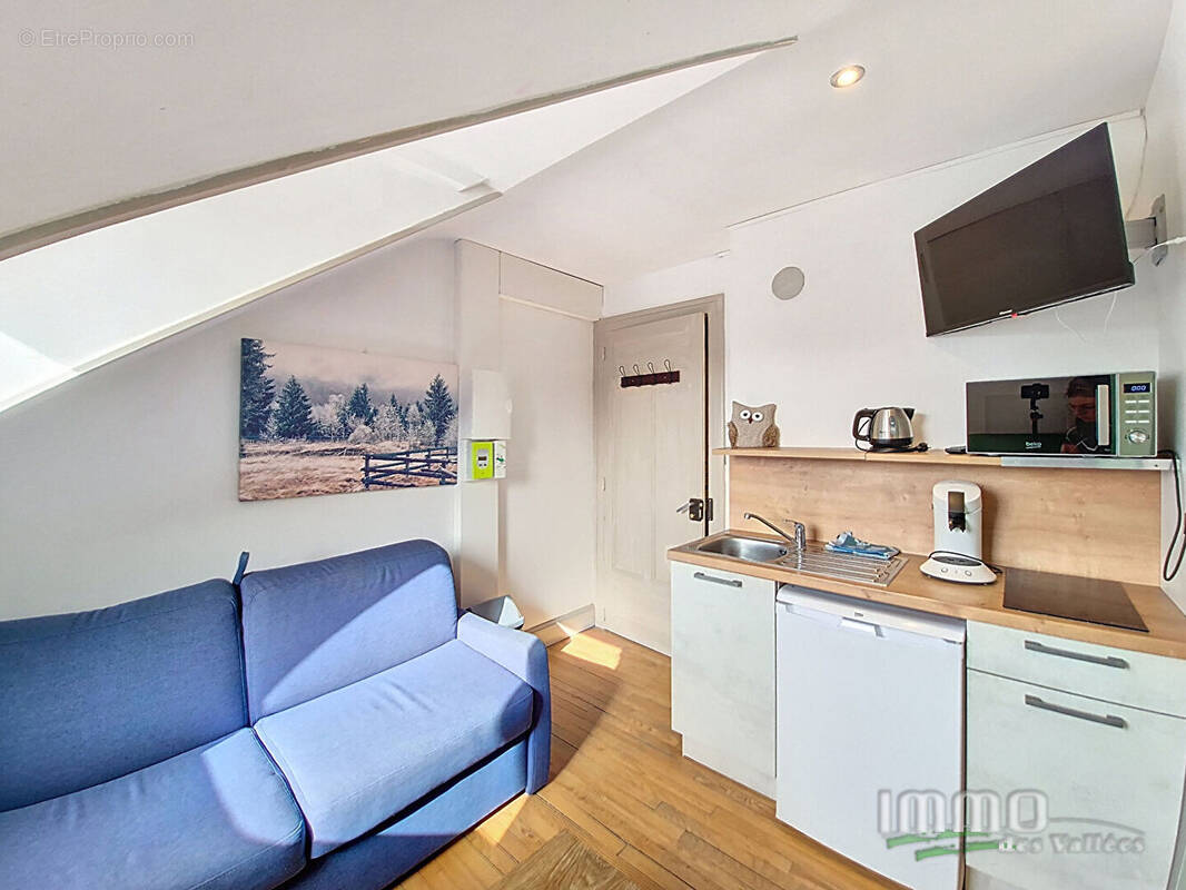 Appartement à GERARDMER
