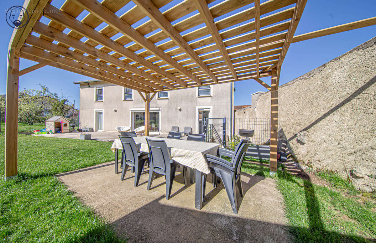 Maison à COMMERCY