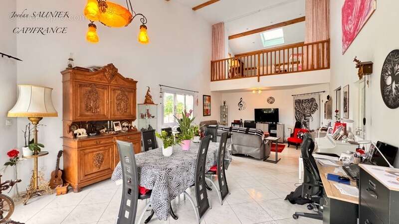 Maison 270m2 à vendre 7 pièces MONTEGUT LAURAGAIS (31) - photo 2