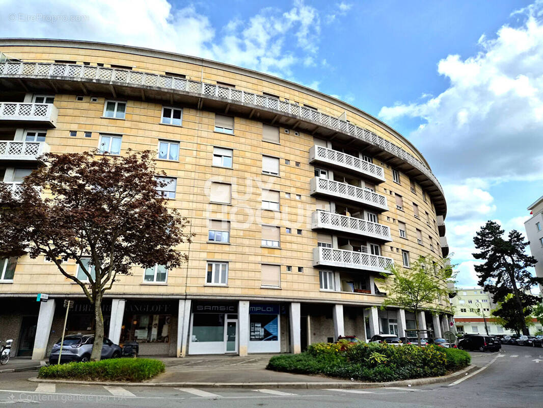 Appartement à MULHOUSE