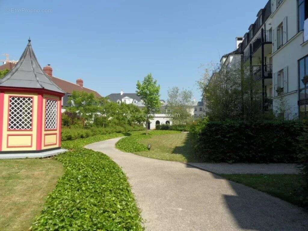 Appartement à SERRIS