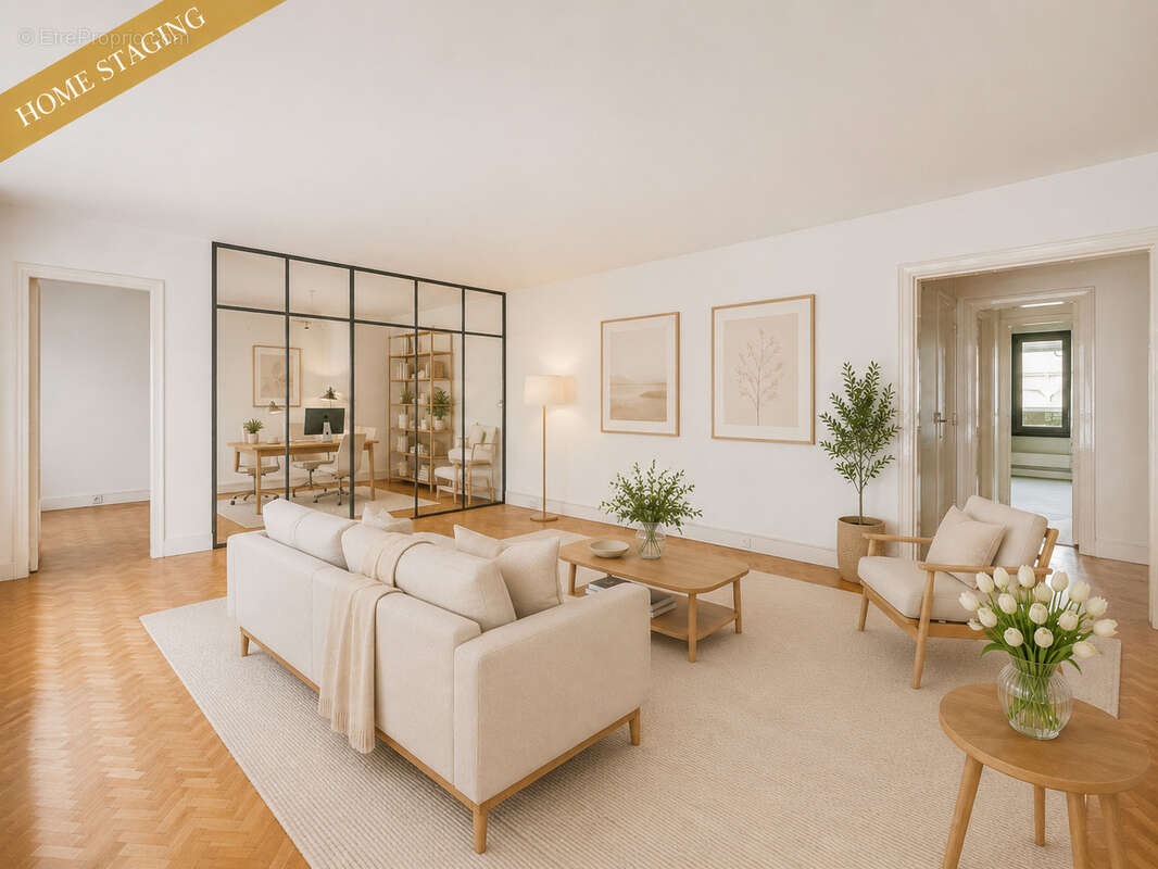 Appartement à PARIS-6E