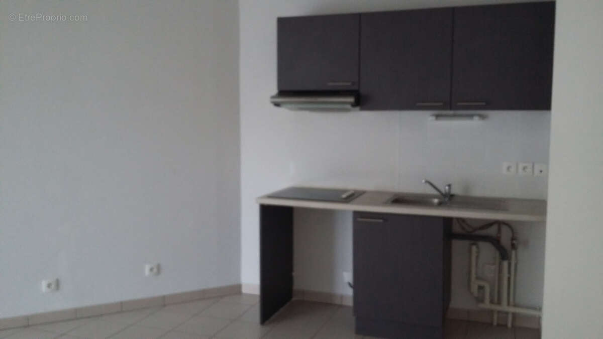 Appartement à FLEURY-LES-AUBRAIS