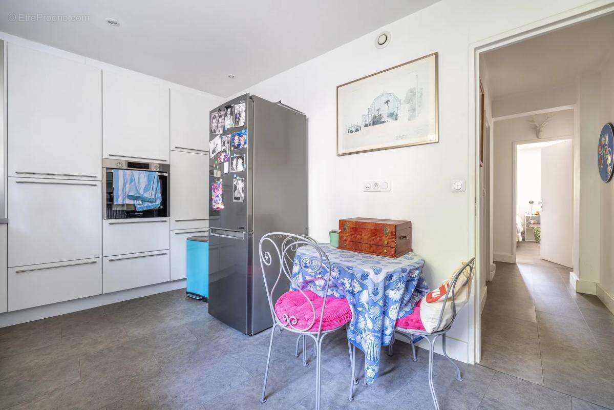 Appartement à CHOISY-LE-ROI