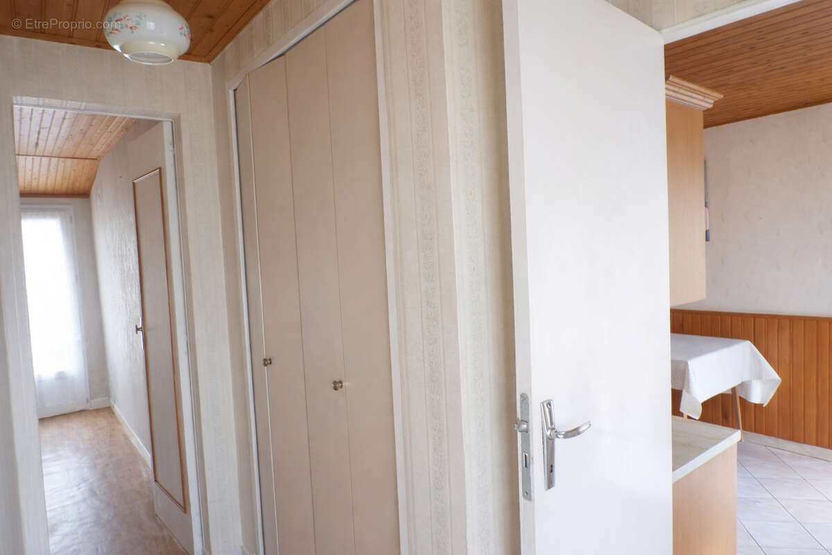 Maison à SAINT-MICHEL-CHEF-CHEF