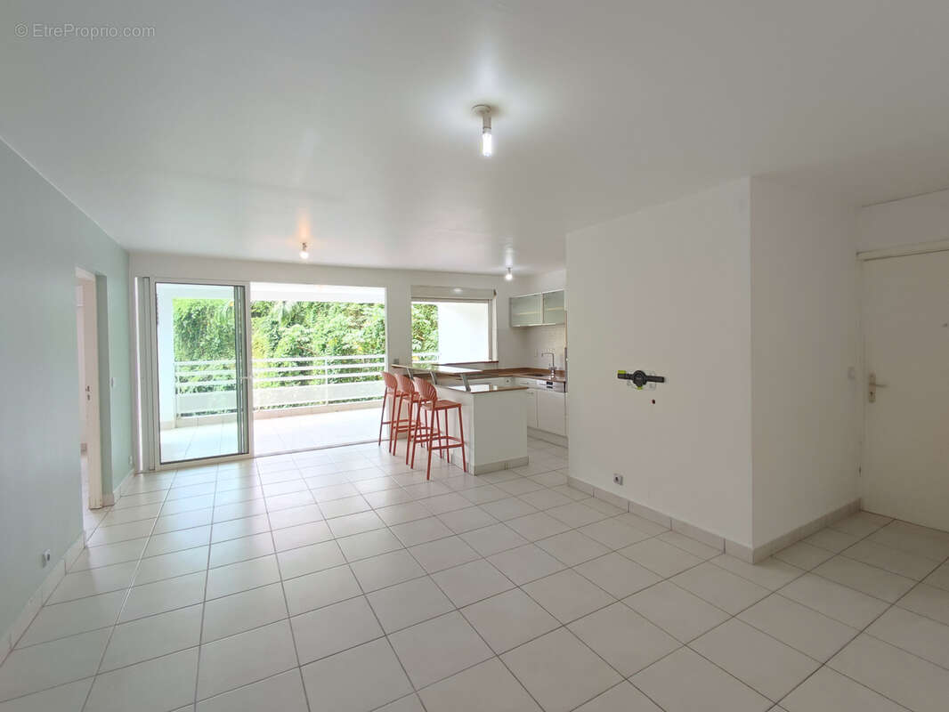 Appartement à FORT-DE-FRANCE