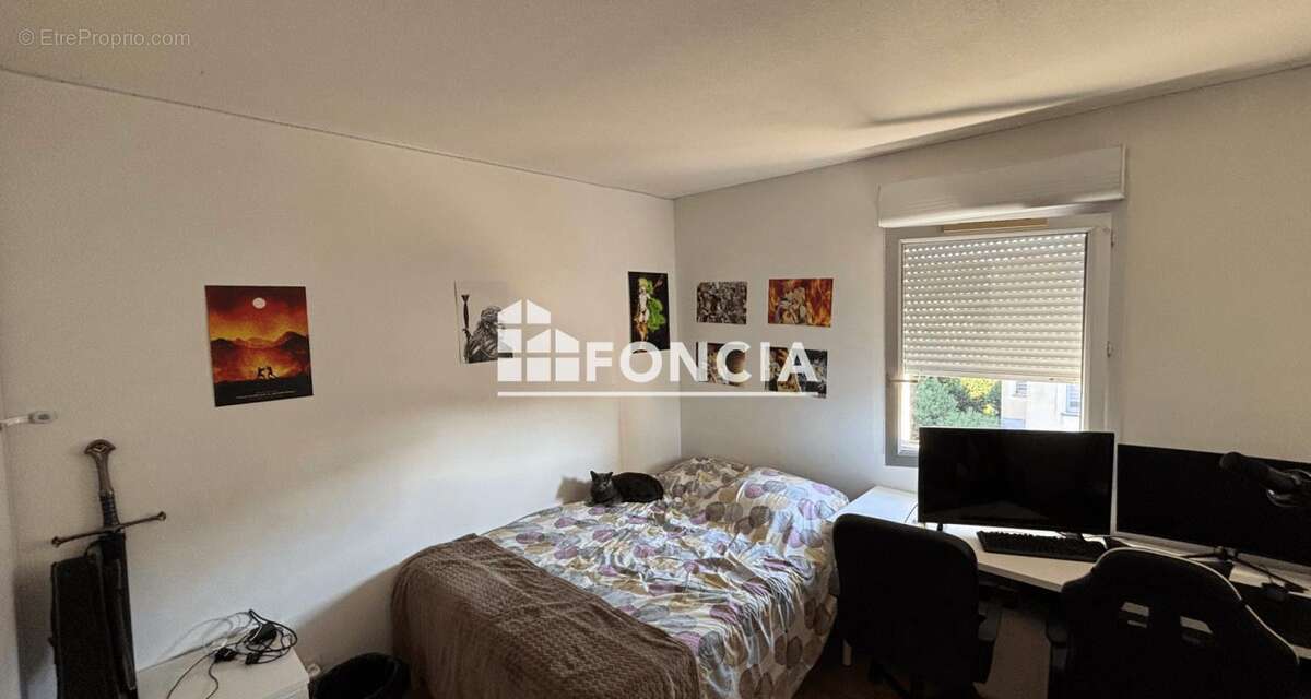Appartement à LUNEL