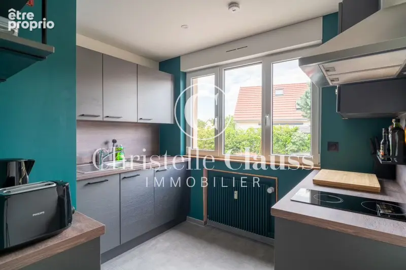 Appartement Selestat 2 pièces 37.47 m2 - photo 5