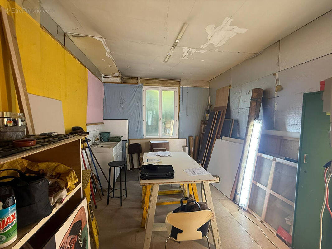 Appartement à LYON-8E