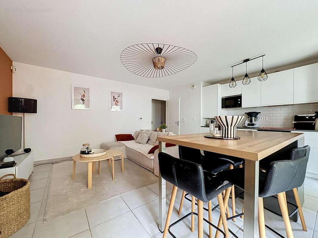 Appartement 61 m² à Toulouse  - photo 4