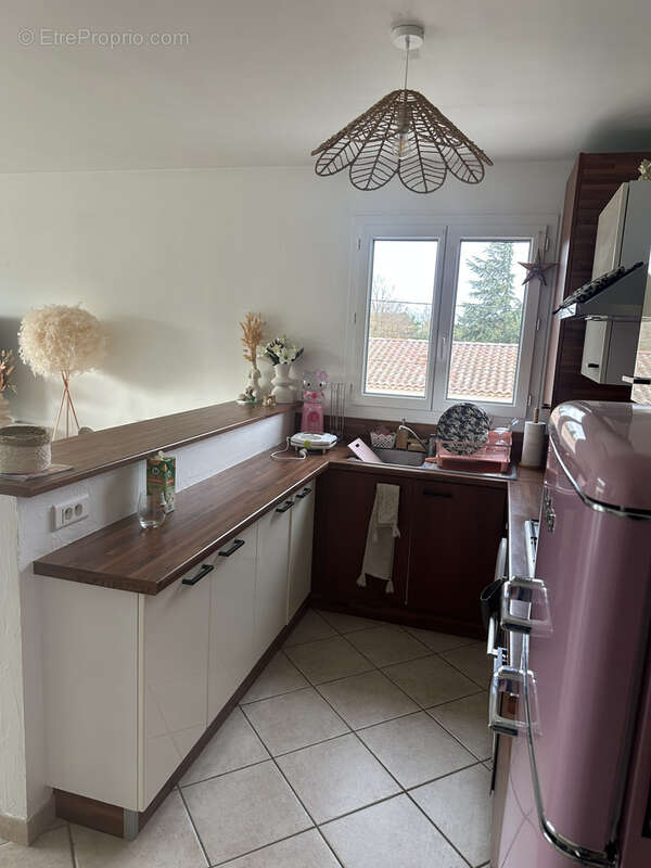 Superbe appartement de 59 m2 avec terrasse - photo 4