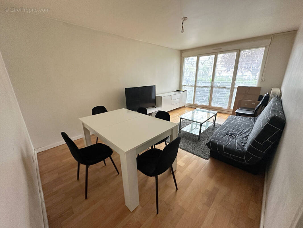 Appartement à JOUE-LES-TOURS