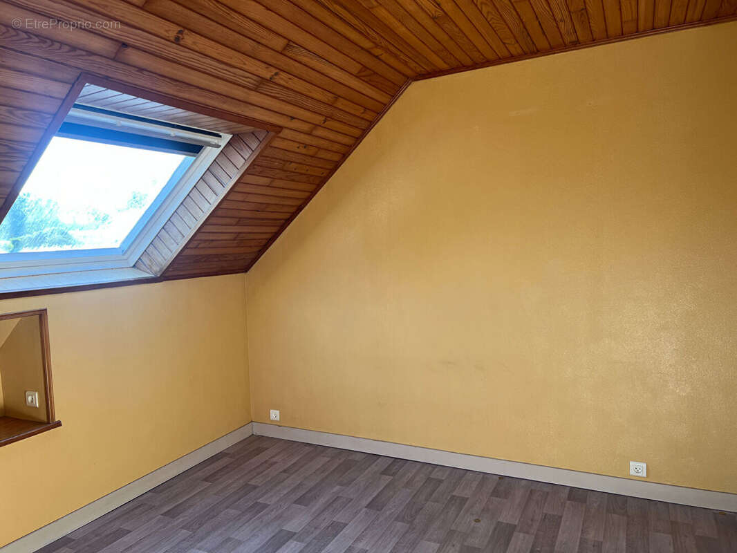 Maison à LANDREVARZEC