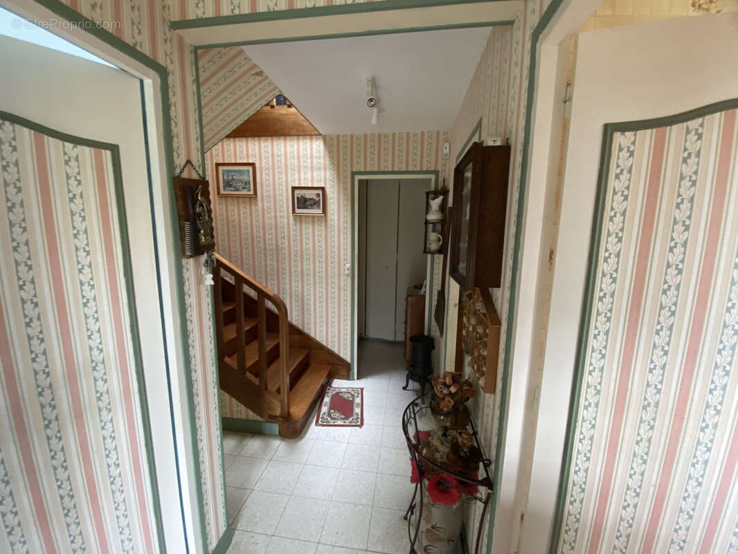 Maison à VALMONT