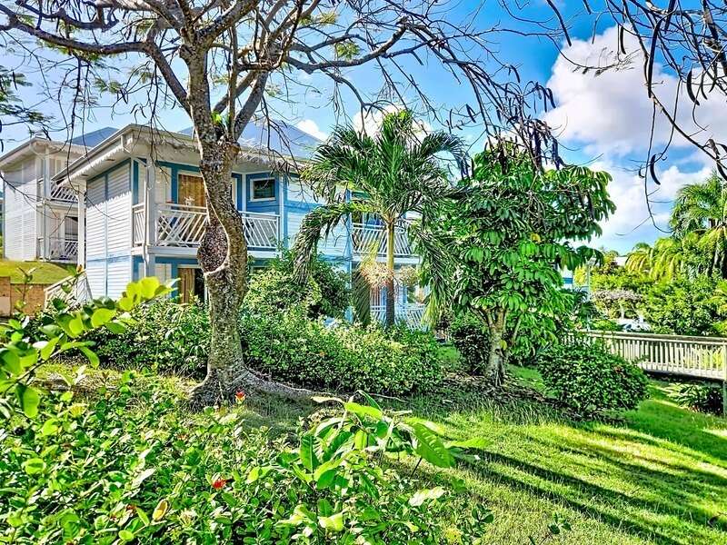 Appartement à SAINT-FRANCOIS