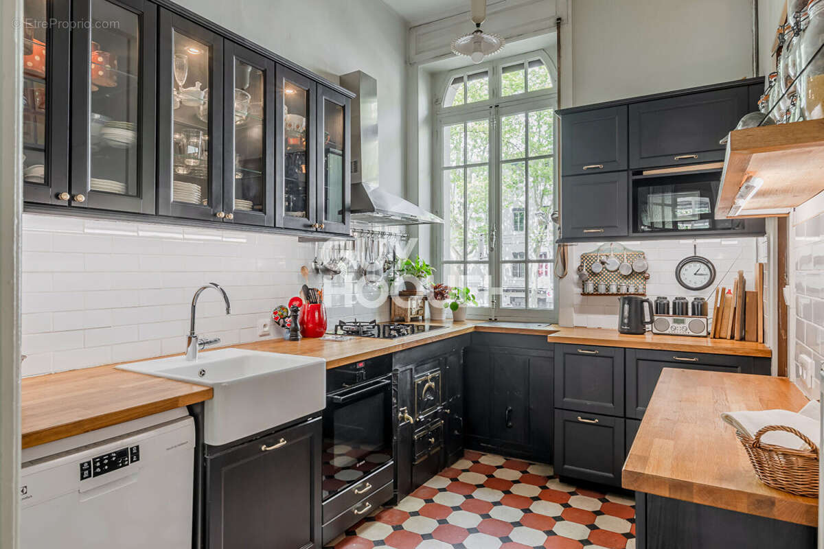 Appartement à LYON-4E