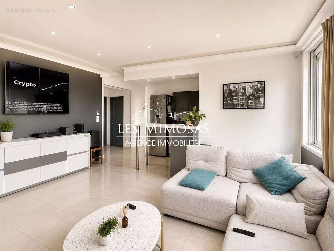 Appartement à FREJUS