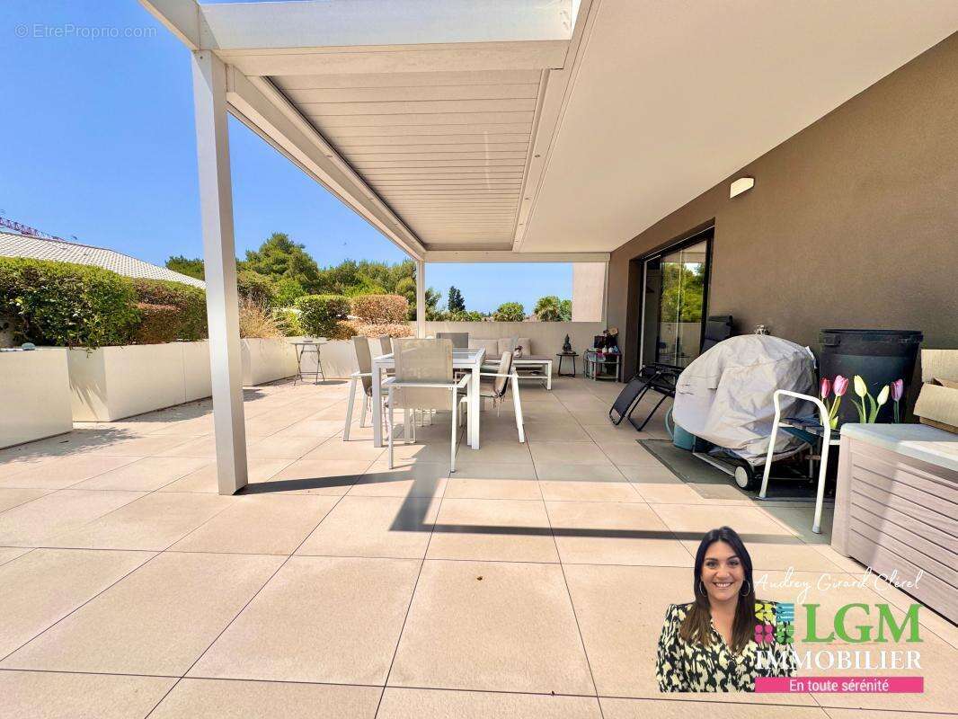 Appartement à SAINT-JEAN-DE-VEDAS