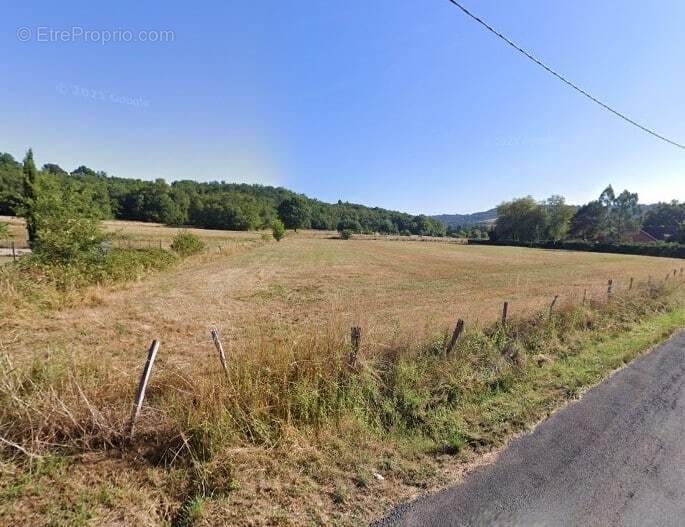 Terrain à SAINT-VIANCE