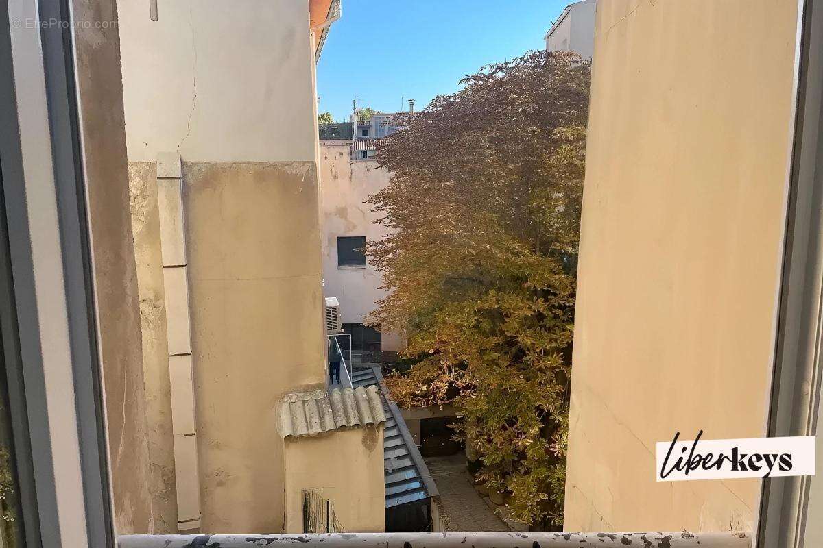 Appartement à AIX-EN-PROVENCE
