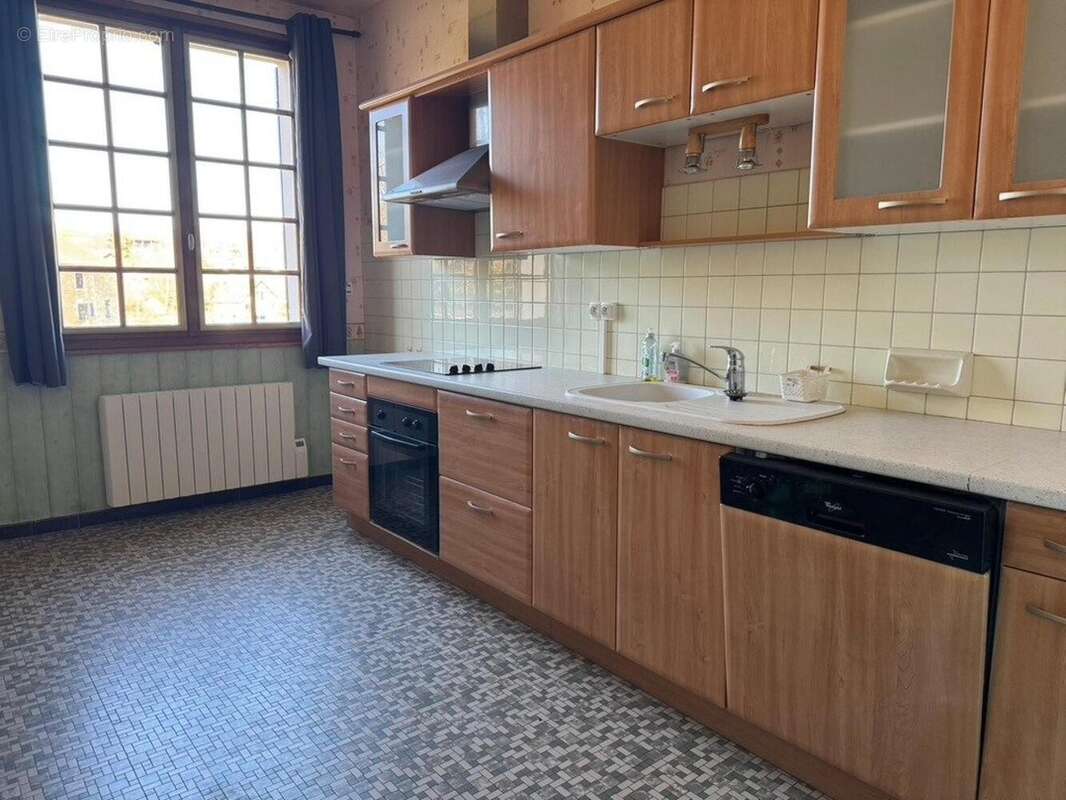 Photo 6 - Maison à SALINS-LES-BAINS